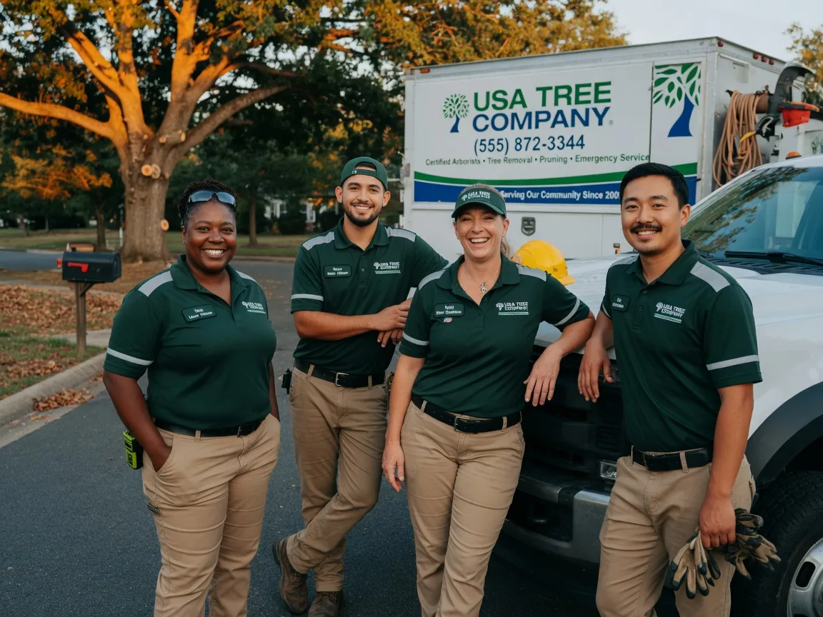 Tree Care company in Ossineke, MI
