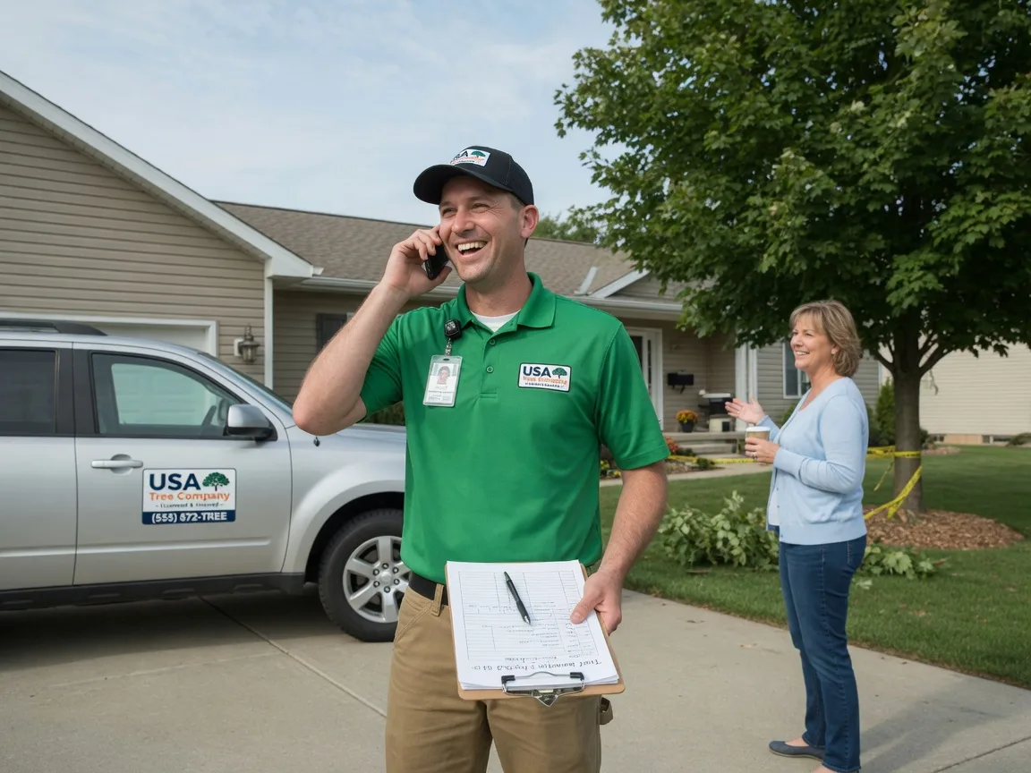 Tree Care Ossineke, MI FAQs